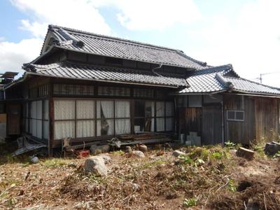 7DK Traditional House on Large Lot in Iyo City, Ehime — Image 1, Iyo, Ehime