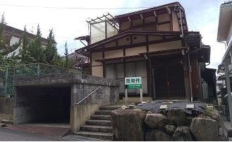 1978 4DK Detached House for Sale in Historic Takayama, Gifu - Main Image