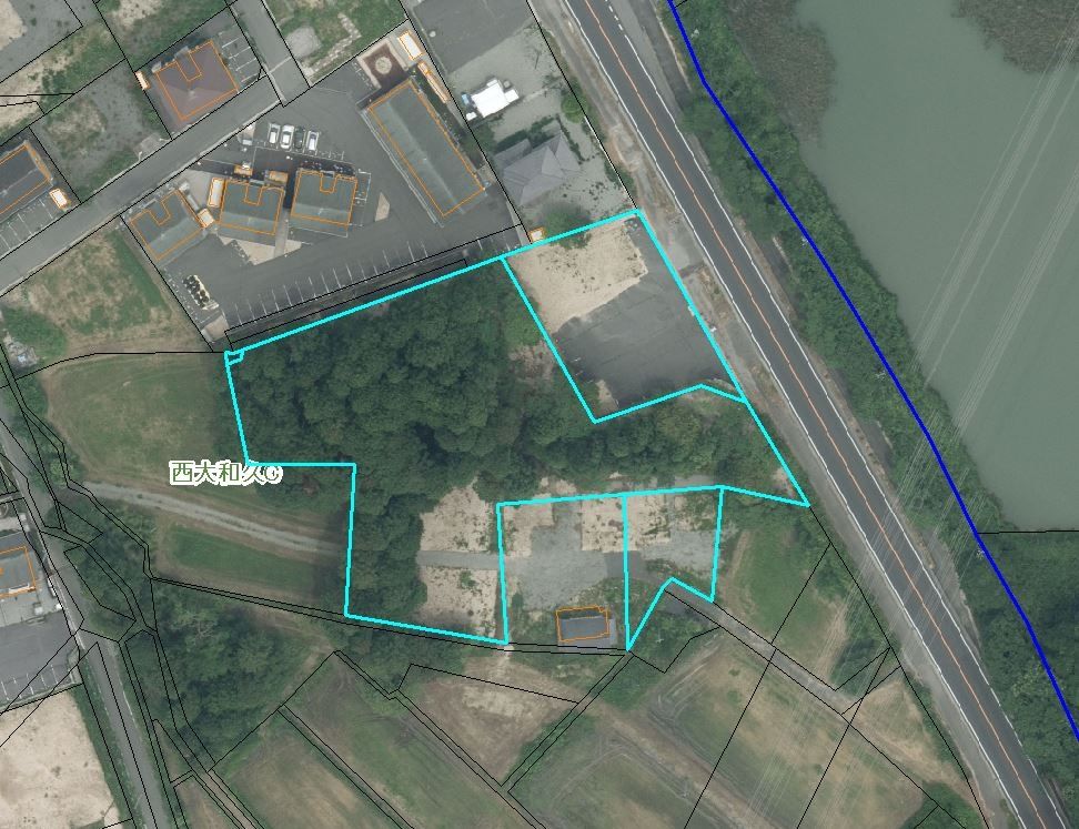 Large 5022 sqm Development Land for Sale in Ōkuma, Fukushima - Thumbnail 2