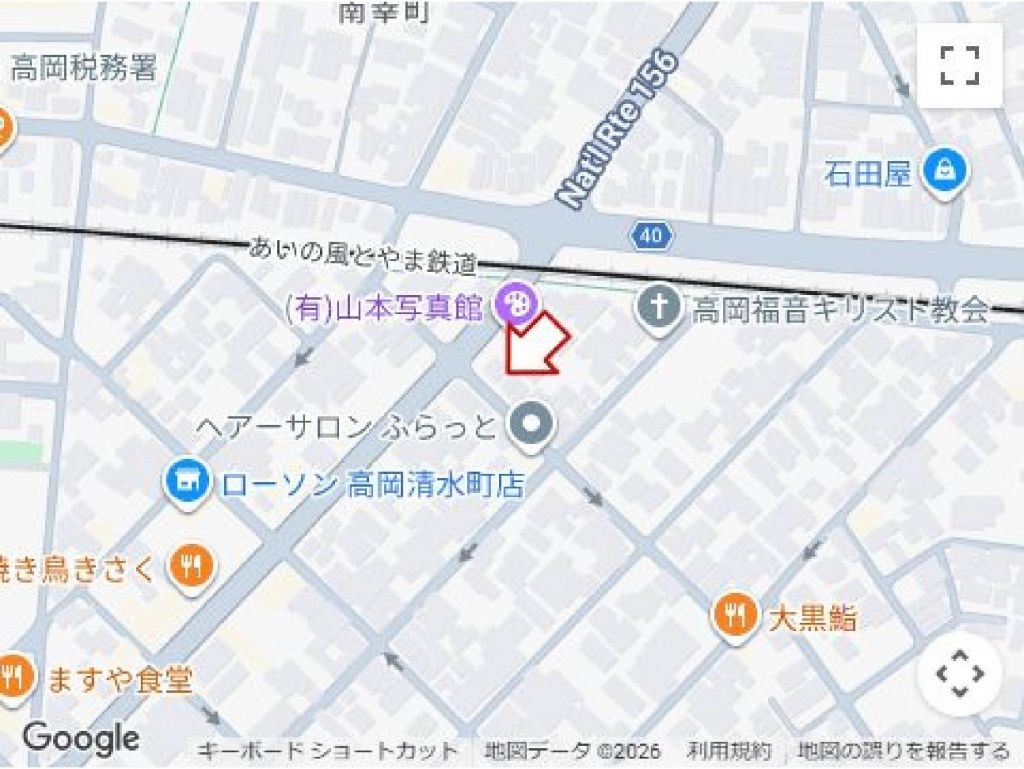 Cleared Building Lot for Sale in Takaoka, Toyama - Thumbnail 2