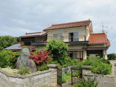 Spacious Two-Story Home in Masuda with Garden — House, Yasuda, Hiroshima