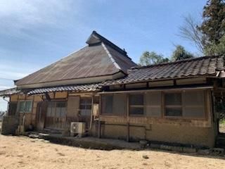 Traditional Kominka Farmhouse for Renovation with Rice Fields in Yamaguchi - Main Image