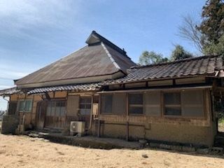 Traditional Kominka Farmhouse for Renovation with Rice Fields in Yamaguchi - Image 1