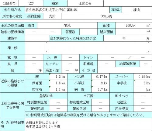 Vacant Land for Sale in Taku City, Saga - 266.54 sqm Plot - Image 11