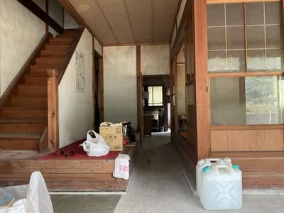 Former Guest House for Renovation in Gujo, Gifu - Akiya Bank Listing — Image 2, Gujo, Gifu
