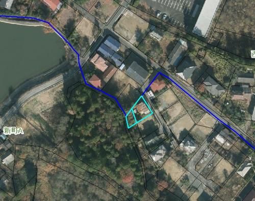 Vacant Land for Sale in Quiet Ōkuma, Fukushima - 235.29 sqm - Thumbnail 2