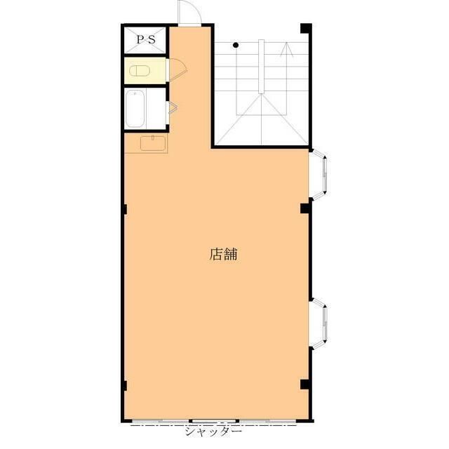 Commercial Property for Rent in Takahagi, Ibaraki – 55m² - Thumbnail 2
