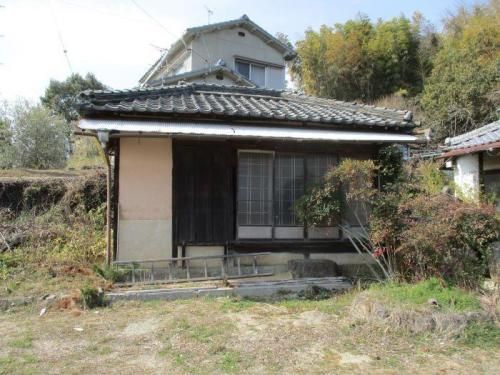 1940 Kominka with Farmland in Asakuchi, Okayama - 5DK Traditional House - Thumbnail 2
