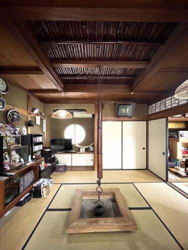 7DK Traditional House with Garden in Nakatsugawa, Gifu — Image 2, Nakatsugawa, Gifu