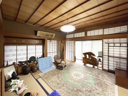 7DK Traditional House with Garden in Nakatsugawa, Gifu - Thumbnail 4