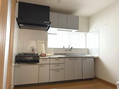 4K House for Sale in Nejo, Hachinohe, Aomori - 68.58 sqm — Kitchen, Hachinohe, Aomori