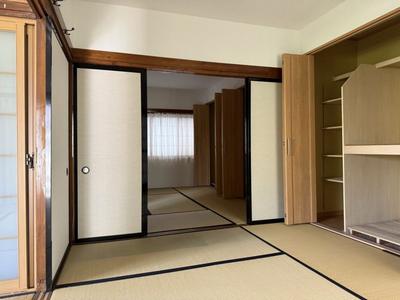 4K House for Sale in Nejo, Hachinohe, Aomori - 68.58 sqm — Interior, Hachinohe, Aomori