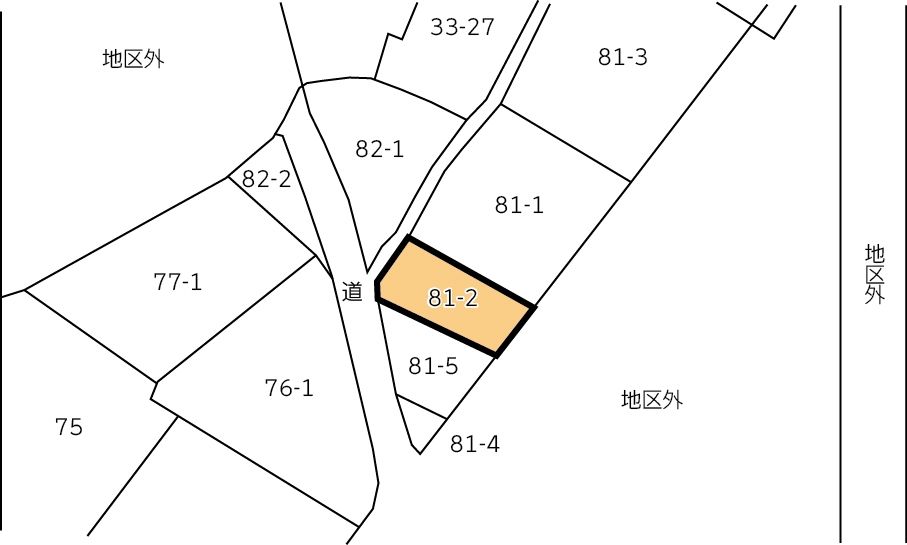 Vacant Land for Sale in Hirosaki, Aomori - 805,000 JPY - Thumbnail 2