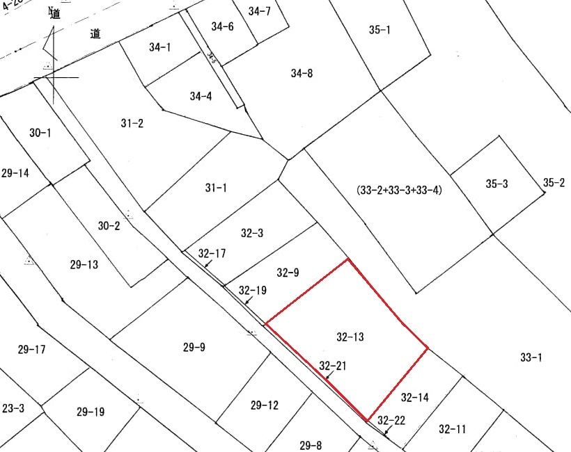 412.19 sqm Vacant Land for Sale in Iwaizumi, Iwate Prefecture - Thumbnail 3