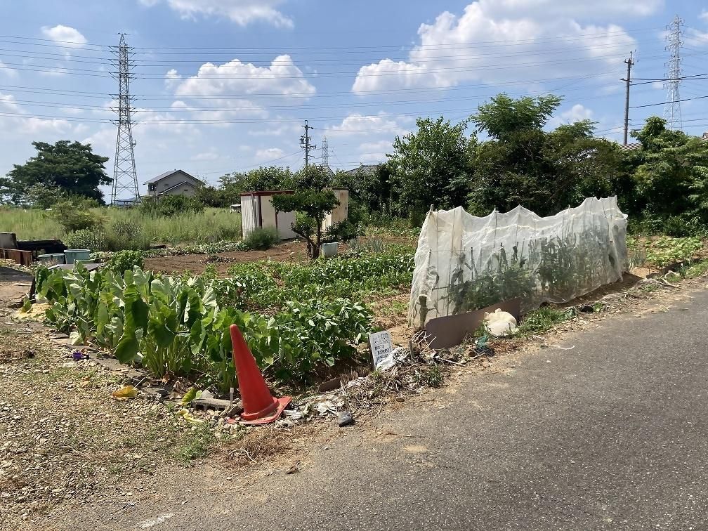 Lease Vacant Farmland Plot in Inuyama, Aichi | 321 sqm - Thumbnail 2