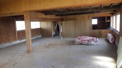 Spacious 6DK House with Farmland for Sale in Nagai, Yamagata — Interior, Nagai, Yamagata