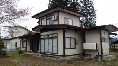 Spacious 6DK House with Farmland for Sale in Nagai, Yamagata — House, Nagai, Yamagata