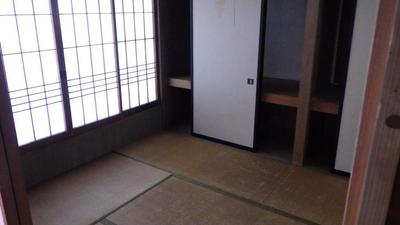 Spacious 6DK House with Farmland for Sale in Nagai, Yamagata — Interior, Nagai, Yamagata