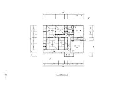 Spacious 5DK House in Manno Town, Near Kotohira Station — Image 2, Mannou, Kagawa