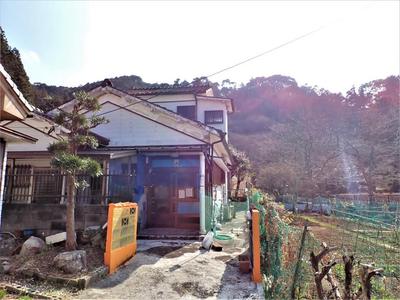 For sale detached house [106] - Property details - Oita Prefecture Tsukumi City Vacant House Bank Site — Image 2, Murakami, Oita