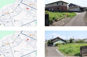 73 Tsubo Vacant Land Near Convenience Store in Takaharu, Miyazaki - Thumbnail 2