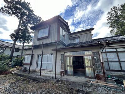 (Sale) site large! Houses for natural people facing the main street - Property Details - Niigata Prefecture Yahiko Village Vacant House Bank Site — Image 1, Yahiko, Niigata
