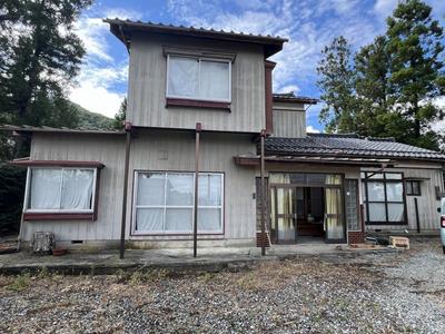 (Sale) site large! Houses for natural people facing the main street - Property Details - Niigata Prefecture Yahiko Village Vacant House Bank Site — Image 4, Yahiko, Niigata