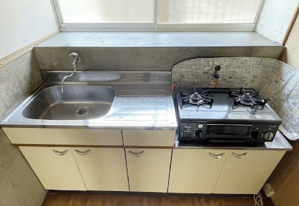 1K Rental Townhouse in Miyawaka, Fukuoka | Pet Negotiable - Thumbnail 3