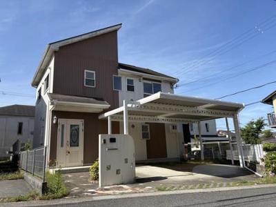 Corner Plot House for Sale in Satsukidai, Miki City — Image 1, Miki, Hyogo