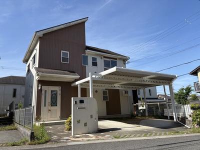 Corner Plot House for Sale in Satsukidai, Miki City — Image 1, Miki, Hyogo