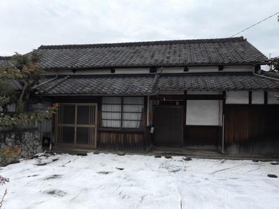 Detached house for sale [266] - Property details - Fukuoka Prefecture Buzen City Vacant House Bank Site — Image 1, Buzen, Fukuoka