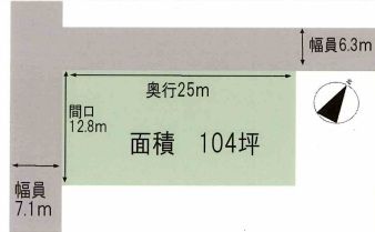 Detached House for Sale in Inakadate Village, Aomori - 345.4 sqm Land - Image 43