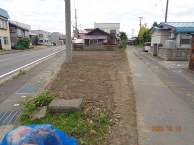 Vacant Land for Sale in Itayanagi, Aomori - 141.46 sqm Corner Lot - Thumbnail 2