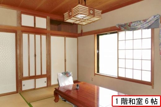 6DK House for Sale in Nagaoka, Niigata - Near Pobira Hot Springs - Thumbnail 3
