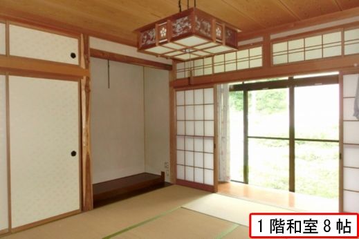 6DK House for Sale in Nagaoka, Niigata - Near Pobira Hot Springs - Thumbnail 2