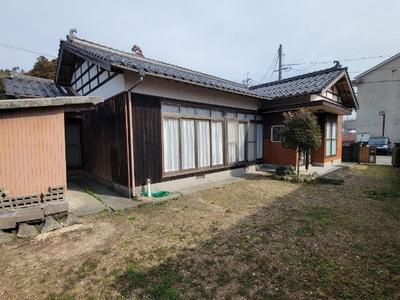 No263 - Property Details - Yamaguchi Prefecture Mine City Vacant House Bank Site — Image 1, Mine, Yamaguchi