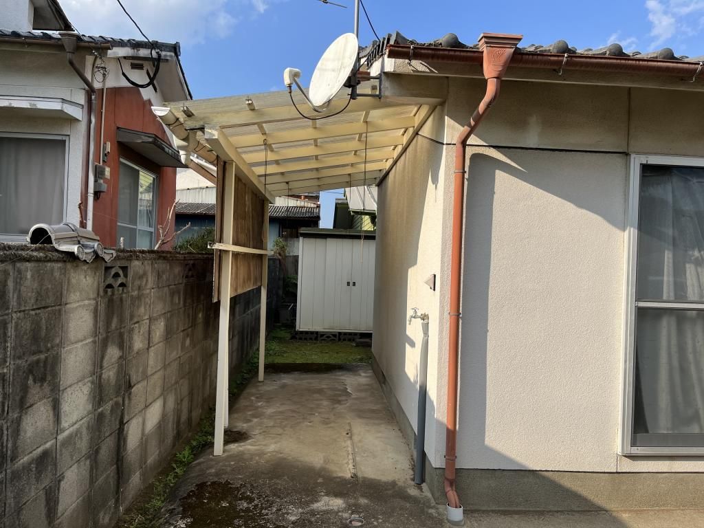 1973 3K House with Garden for Sale in Bungo-Ono City, Oita - Thumbnail 3