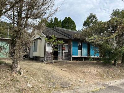 Detached house for sale [130] - Property details - Kagoshima Prefecture Satsuma Town Vacant House Bank Site — Image 1, Satsuma, Kagoshima