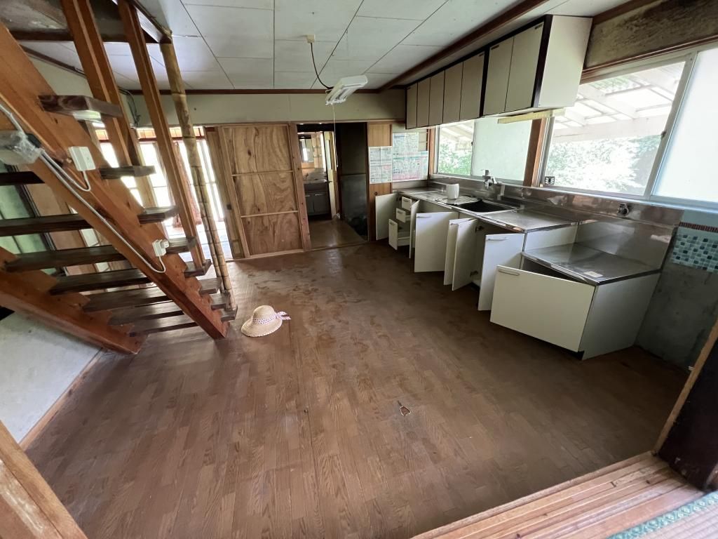7DK House with Land for Sale in Kiyokawa, Bungo-Ono City - Thumbnail 4