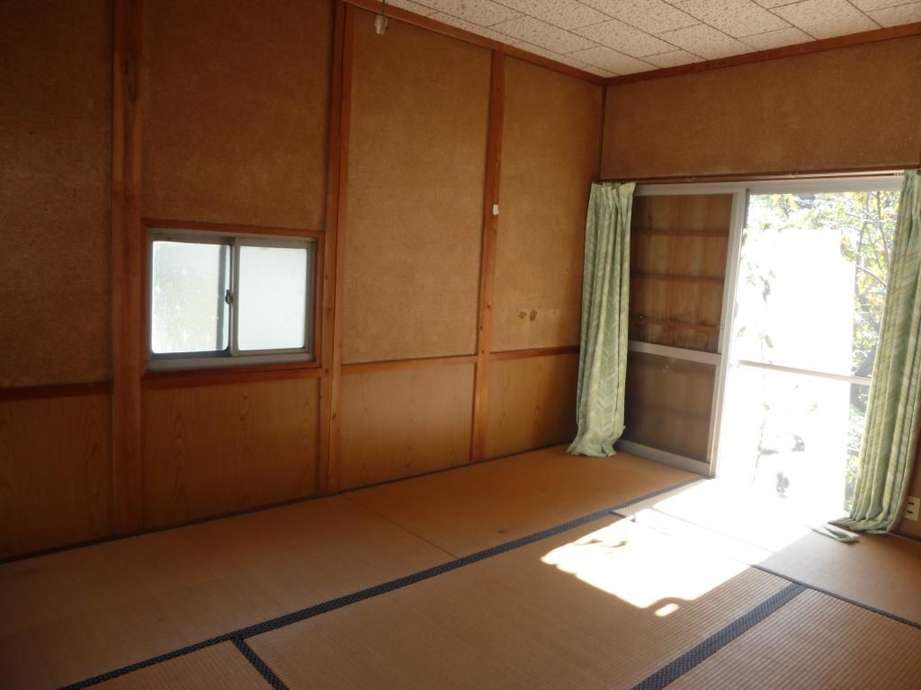 4DK Rental House in Naka Town, Tokushima with South-Facing Garden - Thumbnail 4