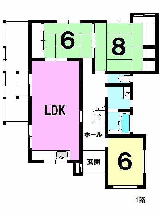 5SLDK House for Sale in Toyama City, 146.35 sqm - Thumbnail 4