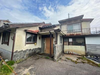 Spacious Land Plot with Demolition Service in Namerikawa, Toyama — Image 1, Namekawa, Toyama