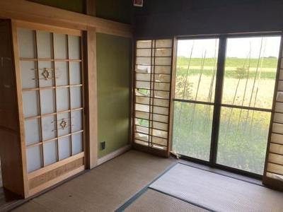 Traditional 6SDK House for Rent in Yachiyo Town, Ibaraki — Interior, Yachiyo, Ibaraki