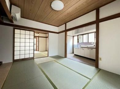 Pet-Friendly 3K Rental House in Oita City, Oita Prefecture - Thumbnail 3