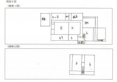 8DK House for Sale in Serifu, Kanzaki City, Saga — Image 4, Kanzaki, Saga