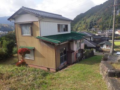 Traditional Wooden House Near JR Wadayama Station, Asago City — Image 1, Asago, Hyogo
