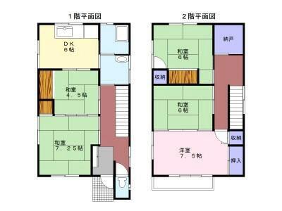 Detached house for sale in Makinohara City, Shizuoka Prefecture [R5-7] - Property details - Makinohara City, Shizuoka Prefecture Vacant house bank site — Image 3, Makinohara, Shizuoka