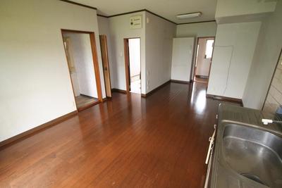 3LDK Wooden House for Sale in Hirogawa, Wakayama — Interior, Hirokawa, Wakayama
