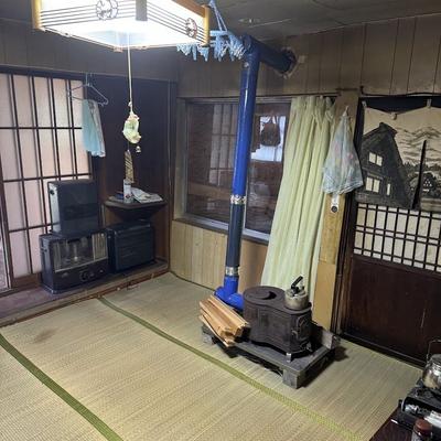 125-Year-Old Farmhouse with Land in Nagano's Sakae Village — Image 3, Sakae, Nagano