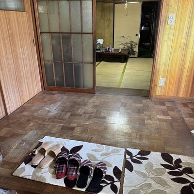 125-Year-Old Farmhouse with Land in Nagano's Sakae Village — Image 4, Sakae, Nagano